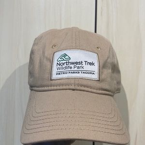 Tacoma Metro Parks Hat